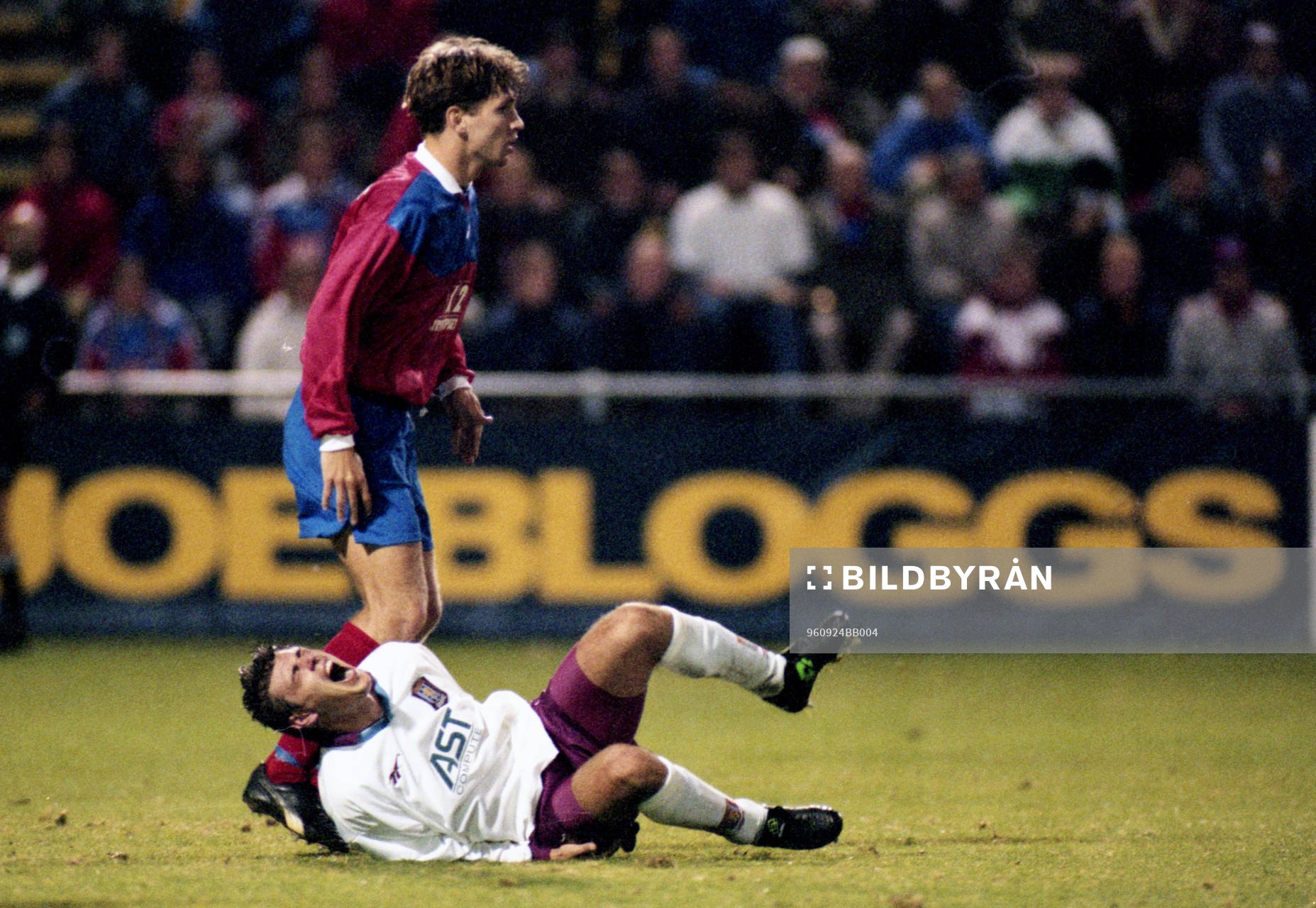 Fotboll, Uefacupen, Helsingborg - Aston Villa, 0-0