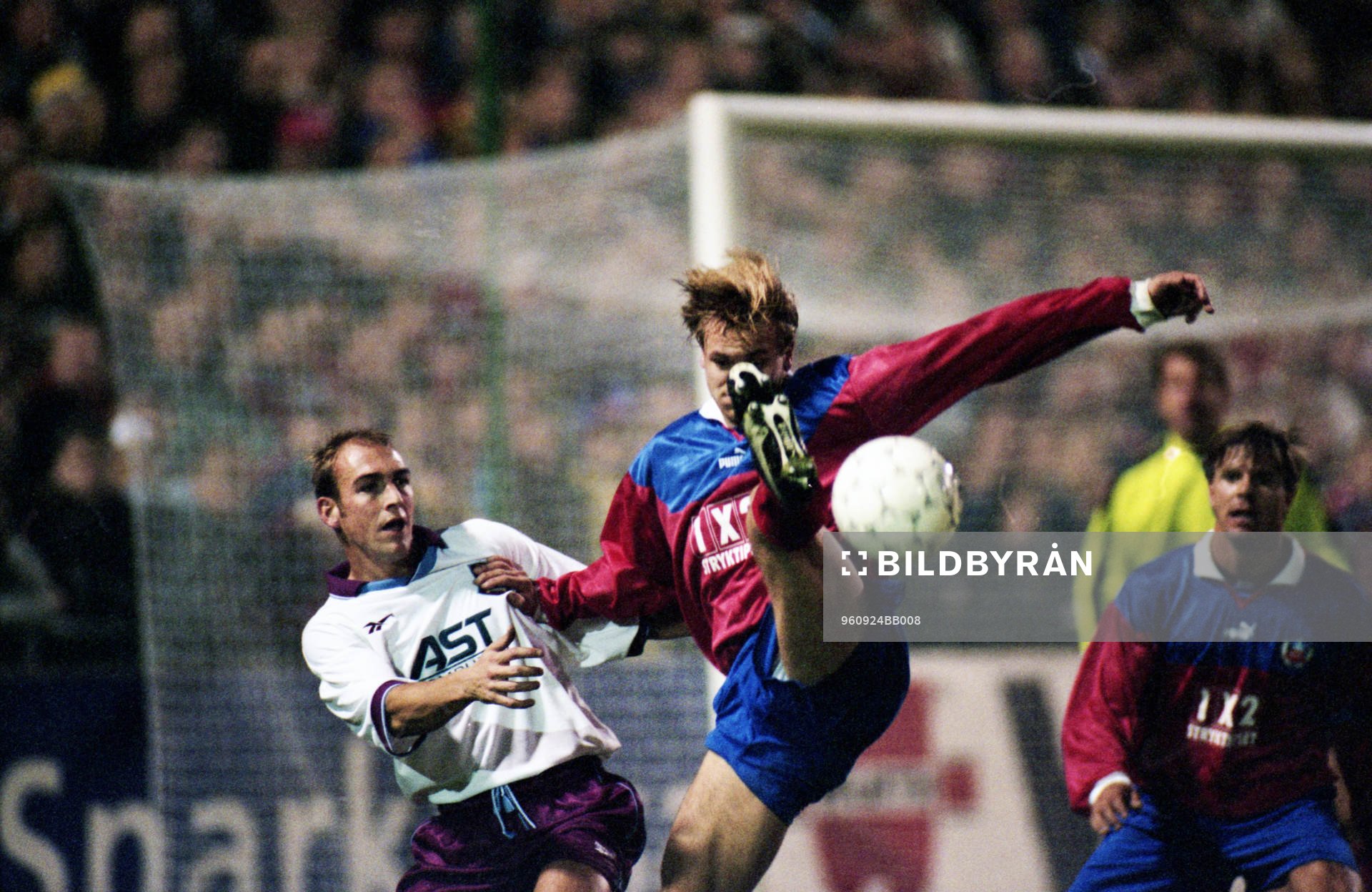 Fotboll, Uefacupen, Helsingborg - Aston Villa, 0-0