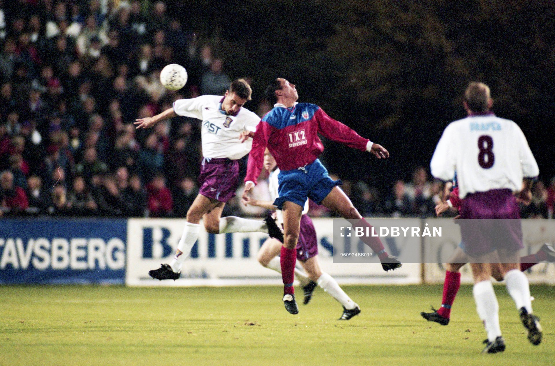 Fotboll, Uefacupen, Helsingborg - Aston Villa, 0-0