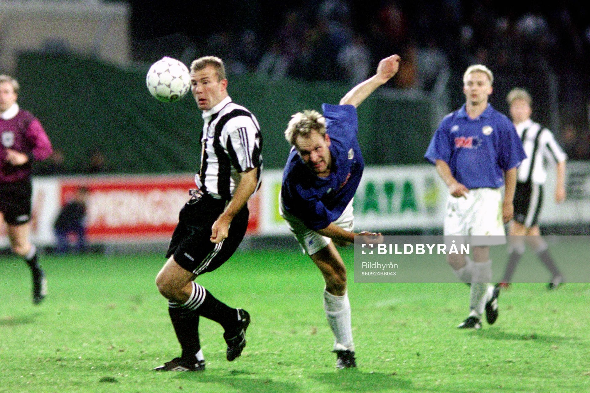 Alan Shearer, Newcastle