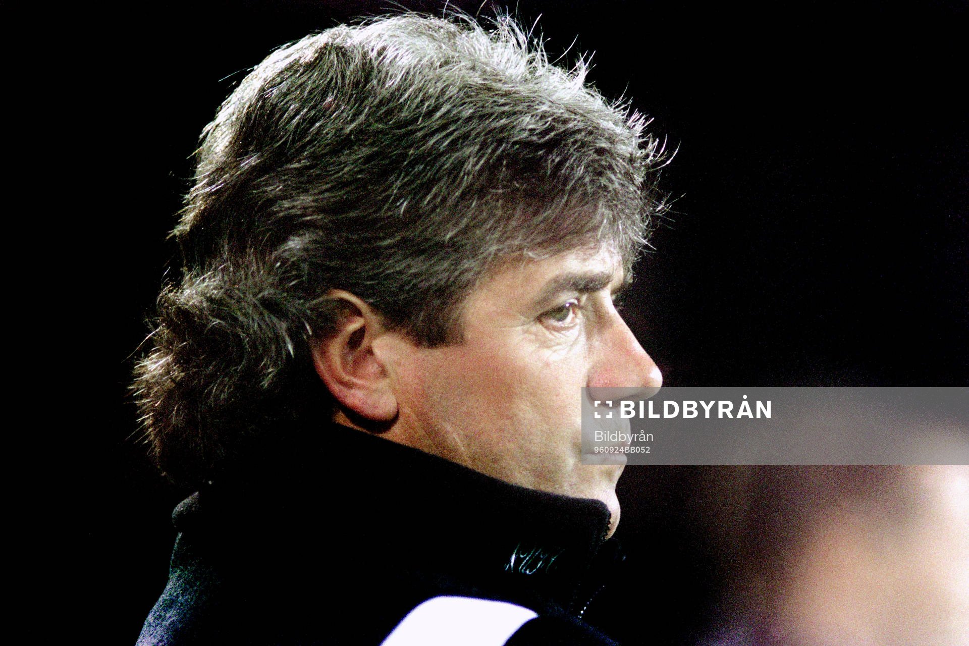 Kevin Keegan, tränare i Newcastle