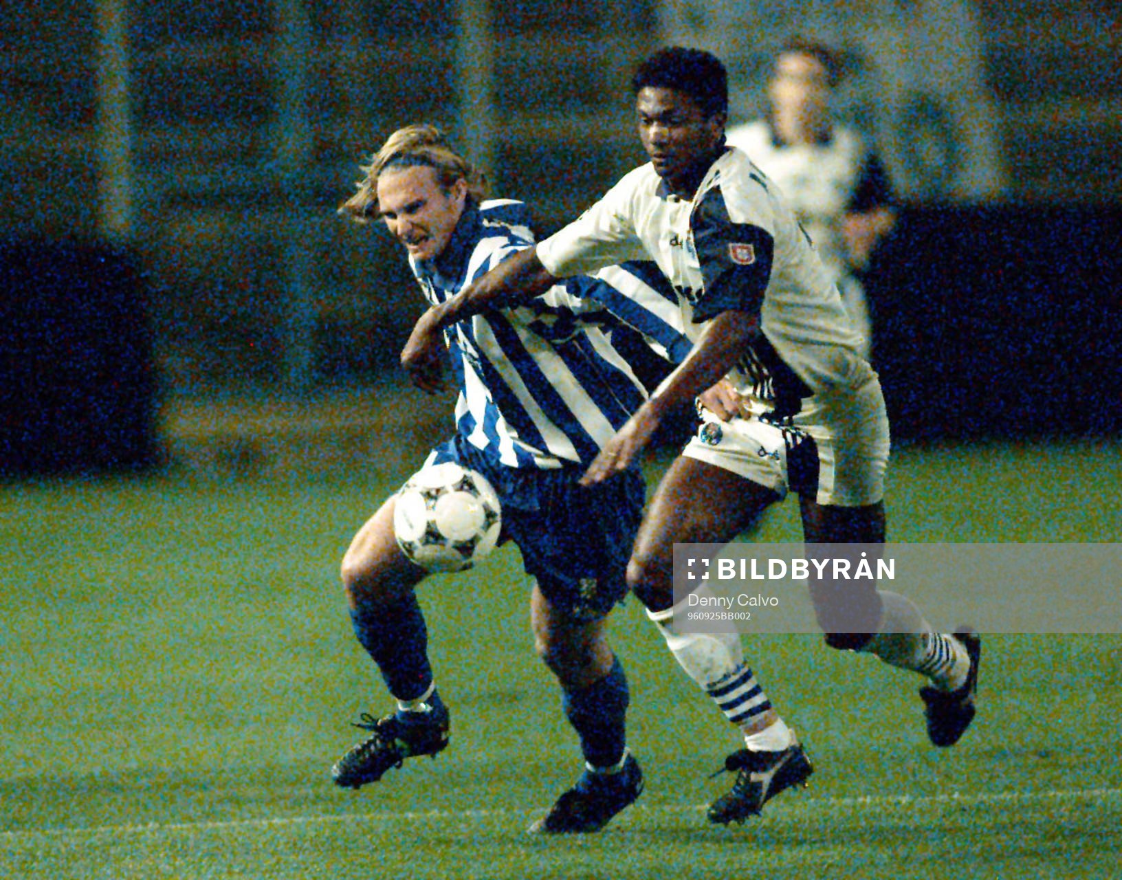 F C Porto - IFK Göteborg 2-1: Andreas Andersson