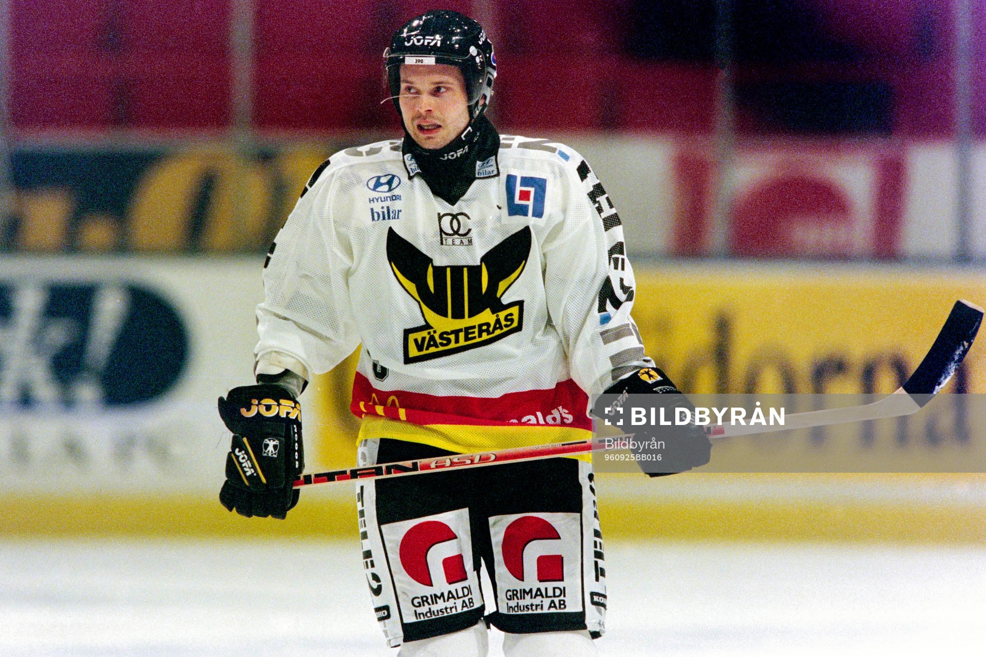 Sami Nuutinen, Västerås