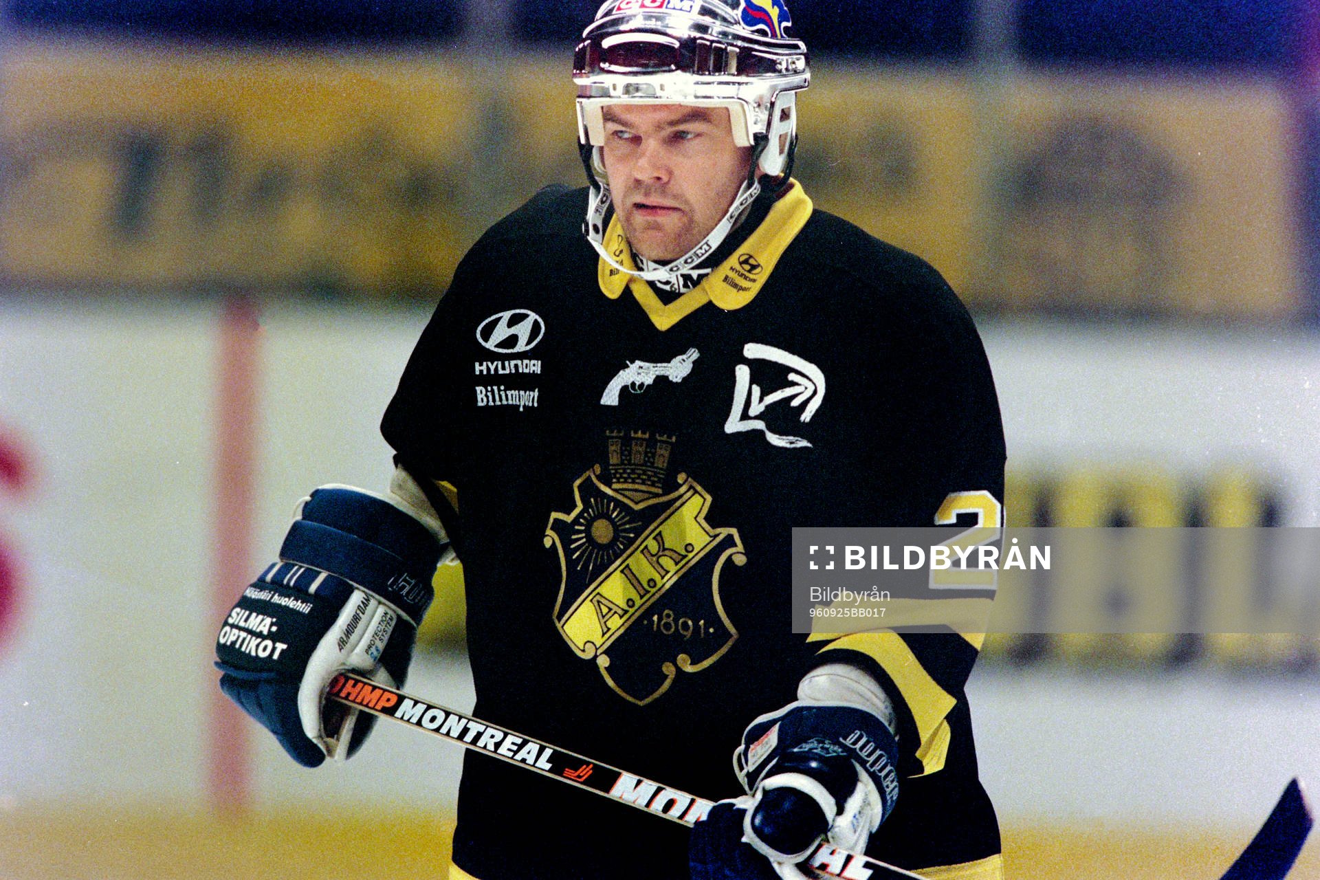 Esa Tommila, AIK