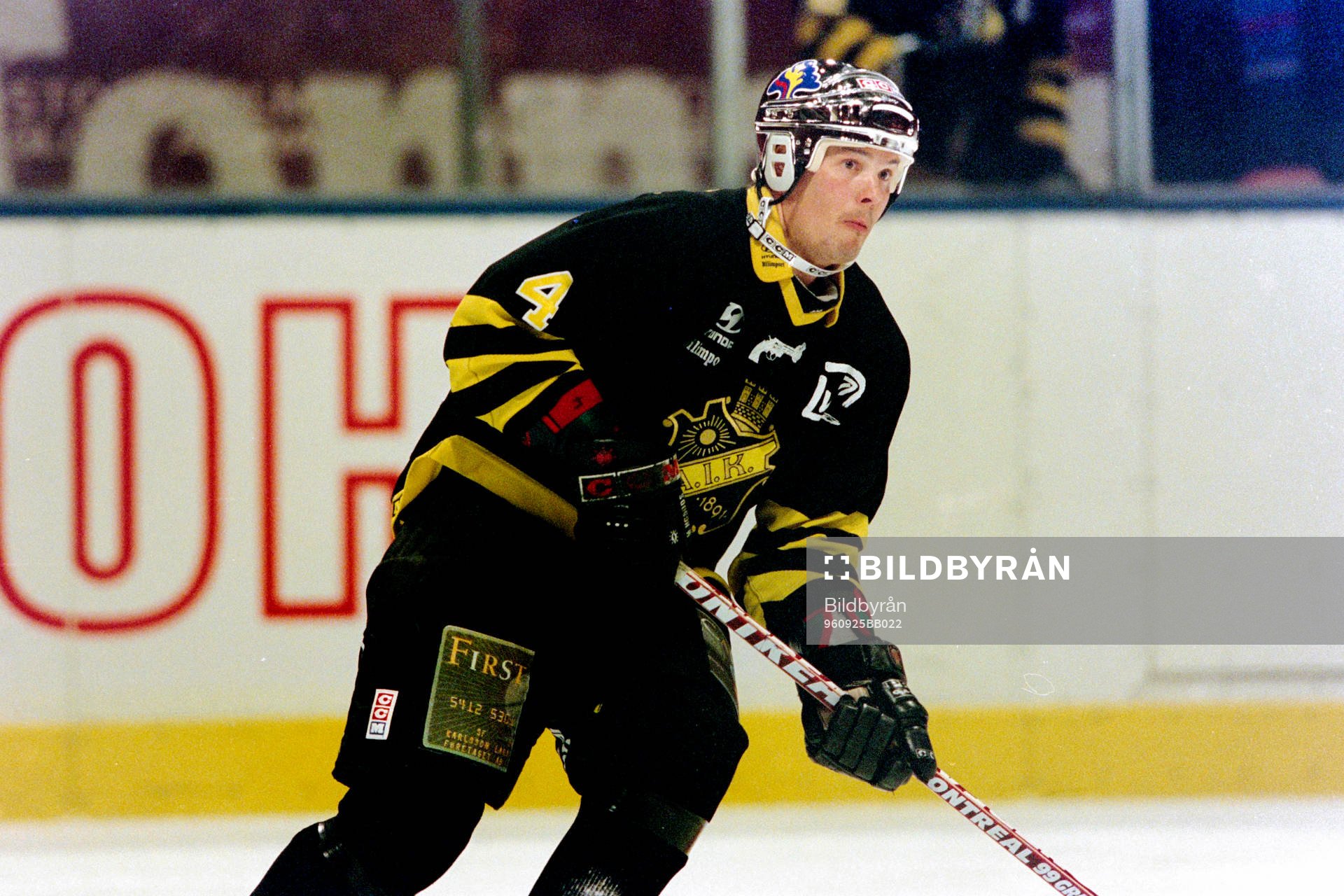 Erik Hämäläinen, AIK