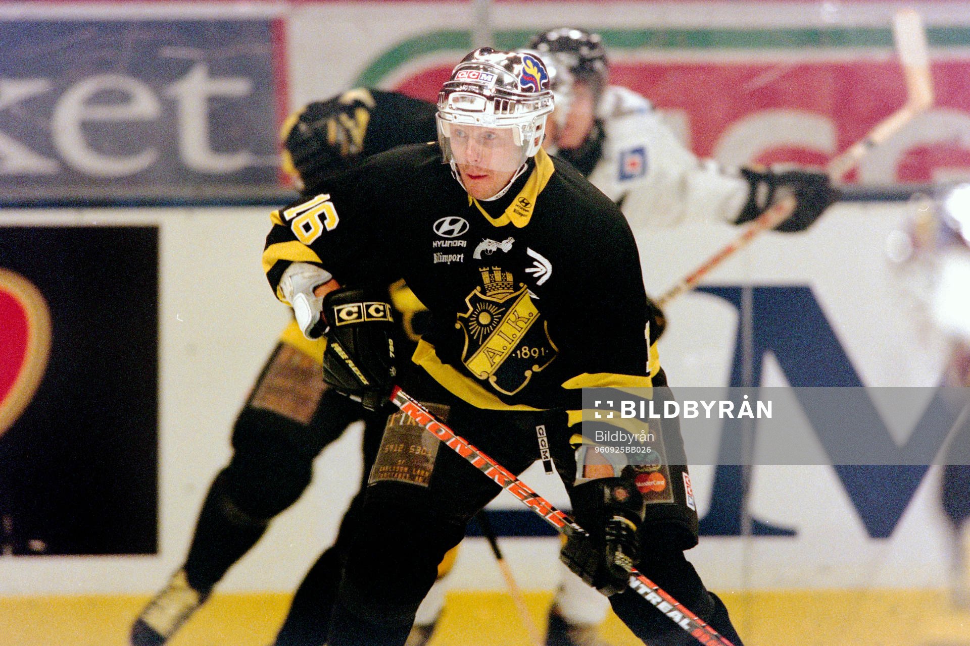 Tony Barthelsson, AIK
