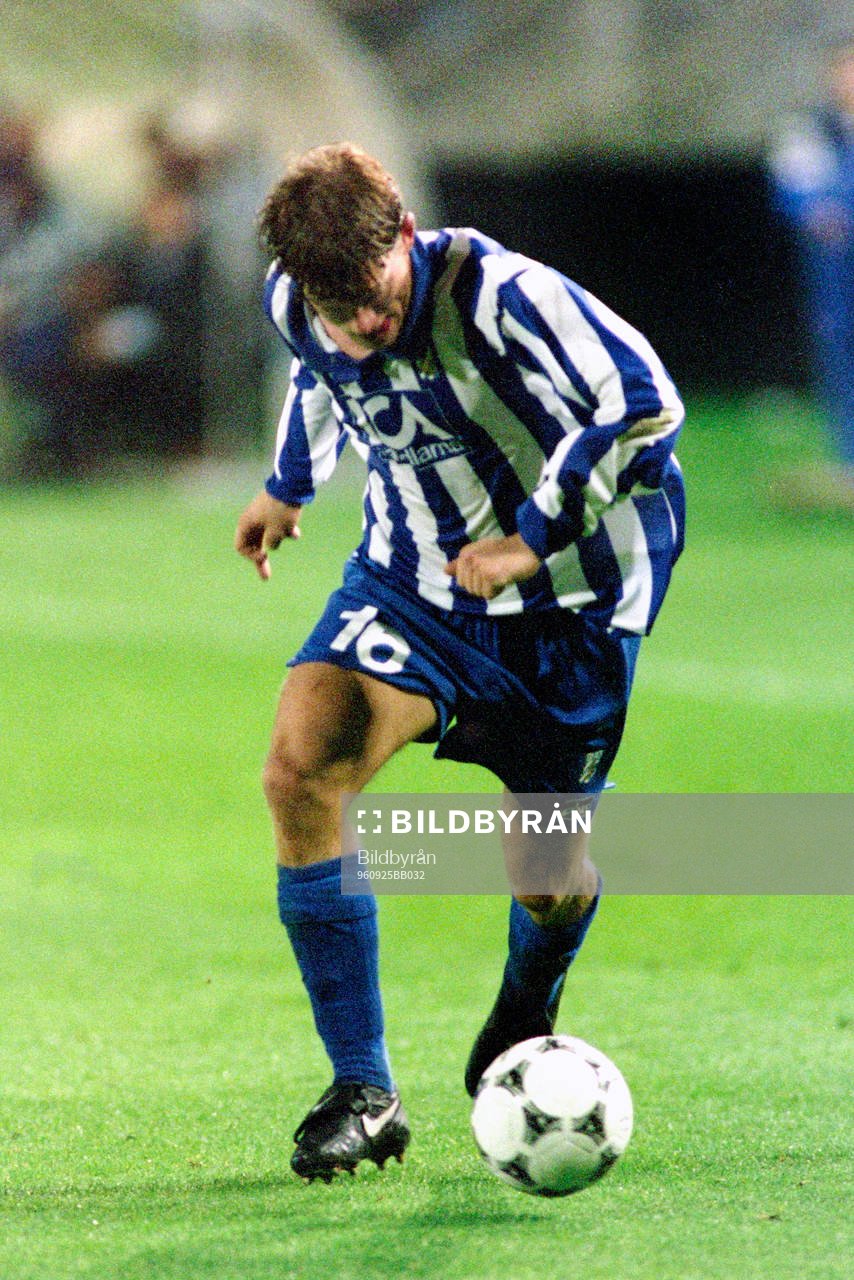 Jesper Blomqvist, Göteborg