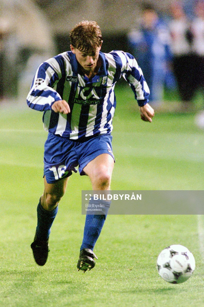 Jesper Blomqvist, Göteborg