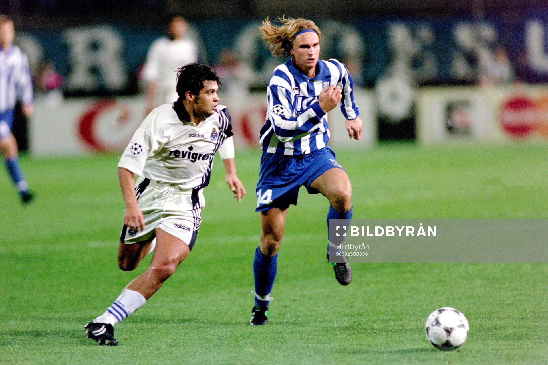 Andreas Andersson, Göteborg