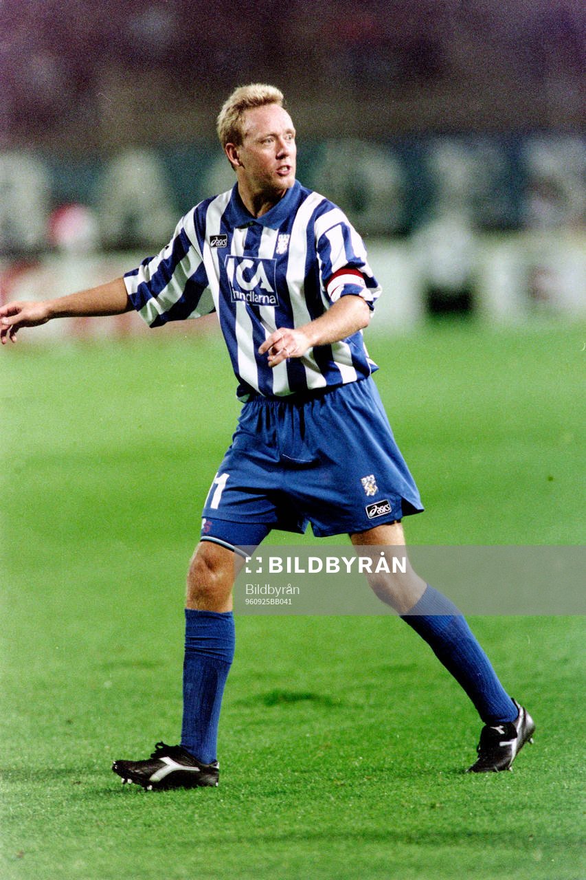 Stefan Lindqvist, Göteborg