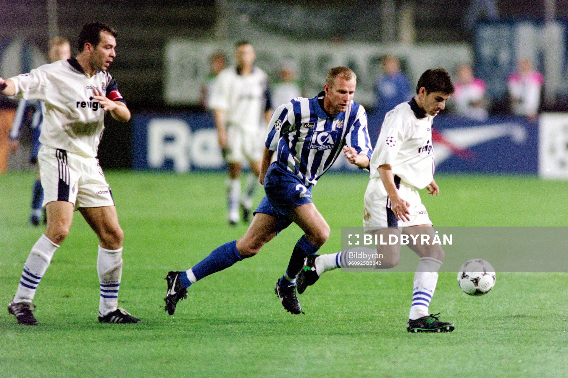 Mikael Martinsson, Göteborg