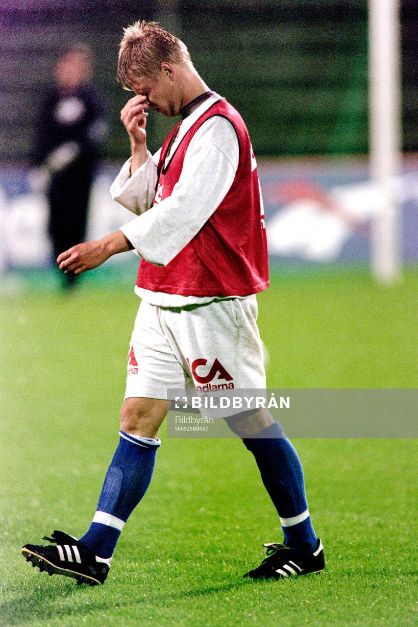 Mikael Nilsson, Göteborg