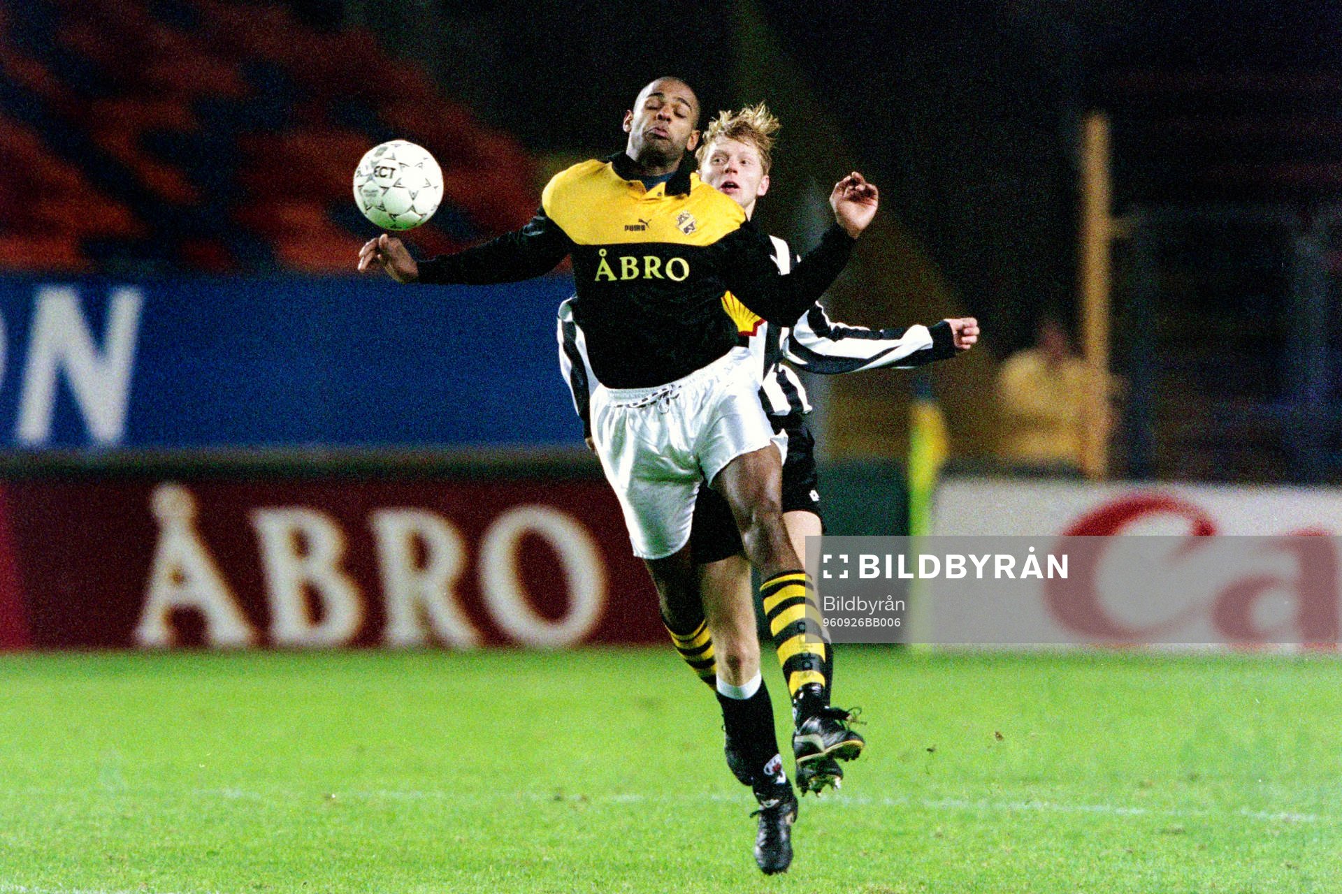 Pascal Simpson, AIK