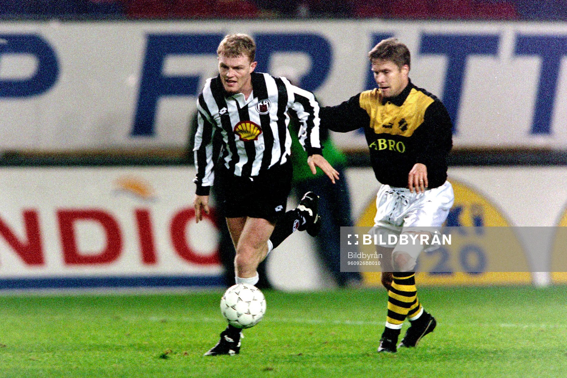 Ola Andersson, AIK