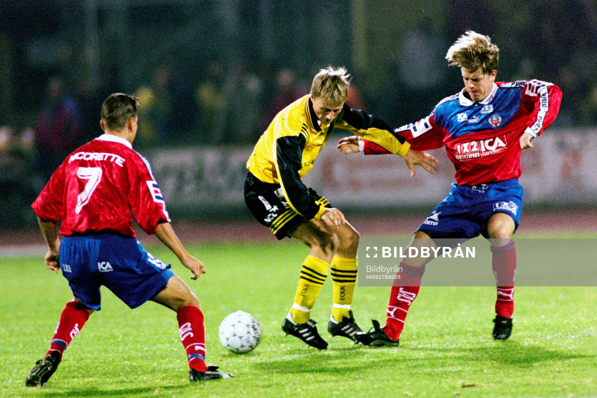 Jesper Ljung, Helsingborg