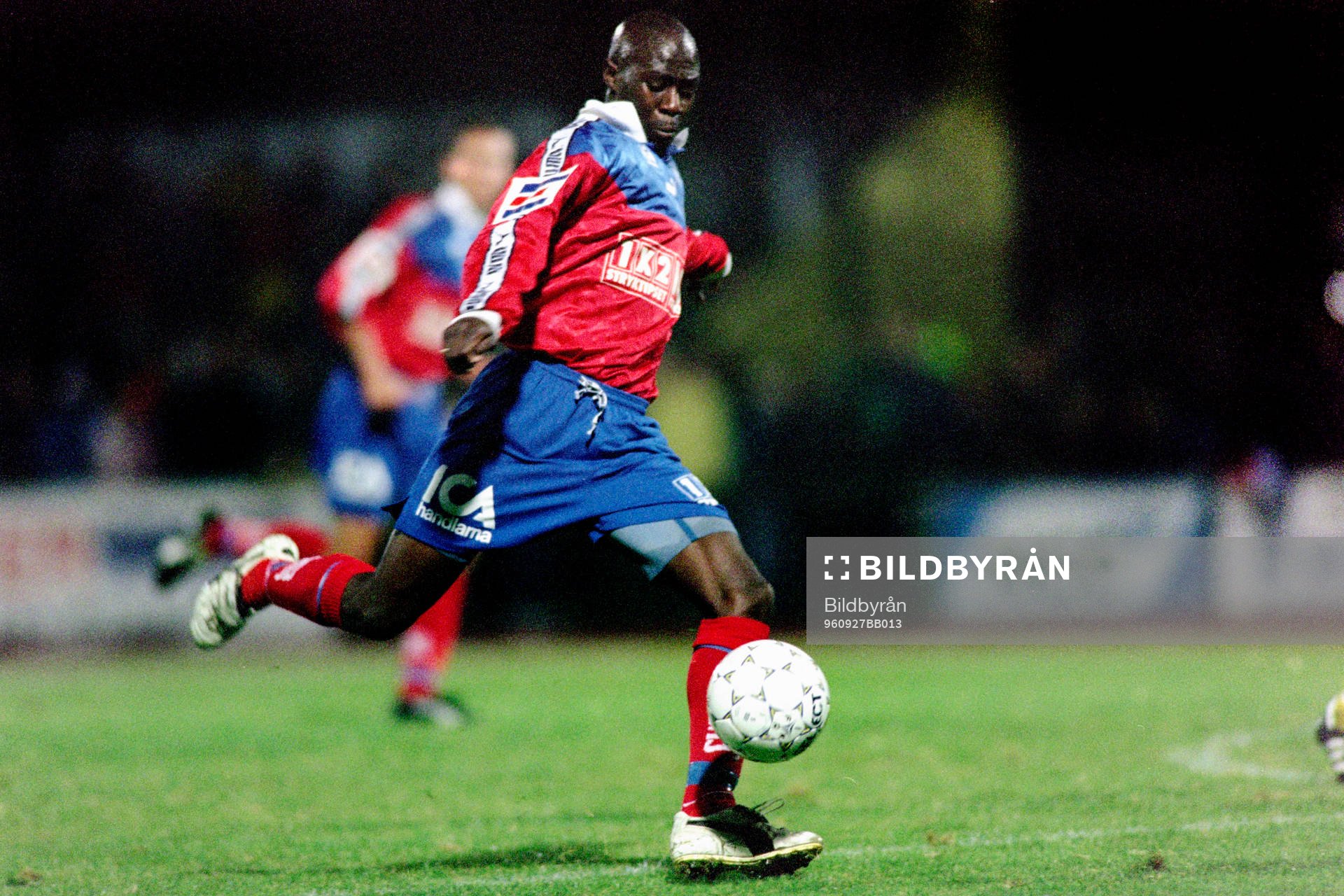 Moses Ndugwa, Helsingborg