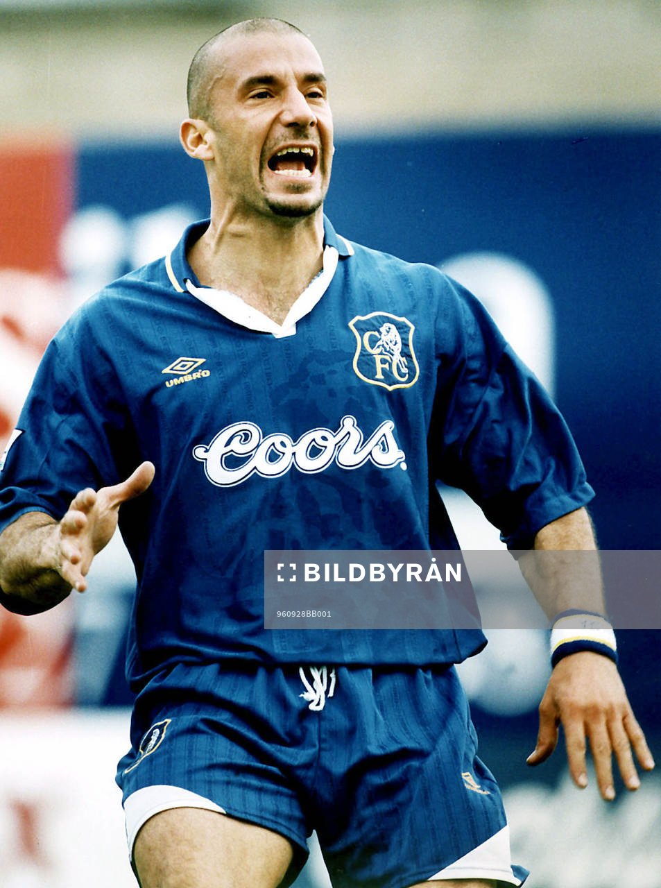 Gianluca Vialli, Chelsea