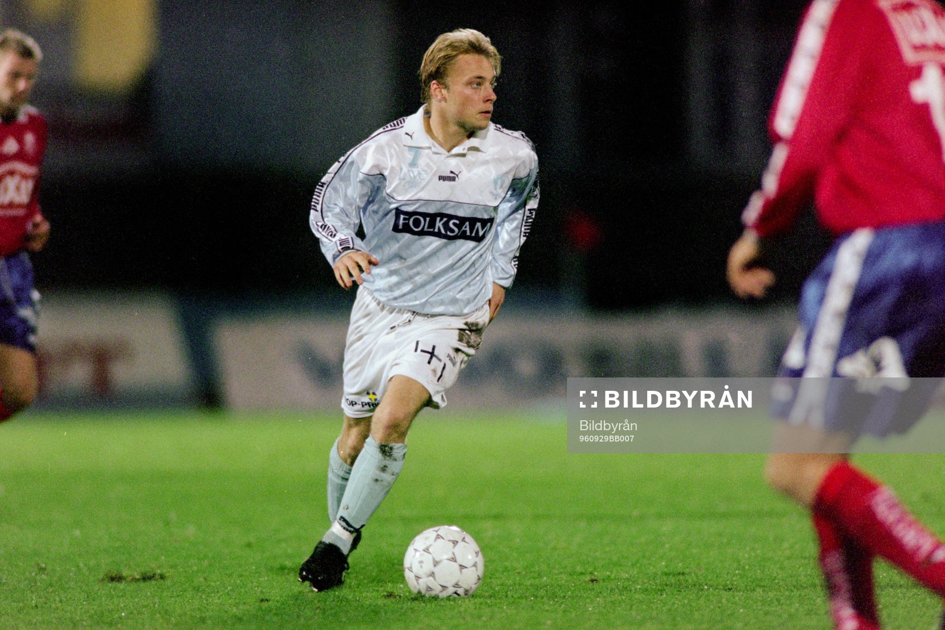 Anders Andersson, Malmö