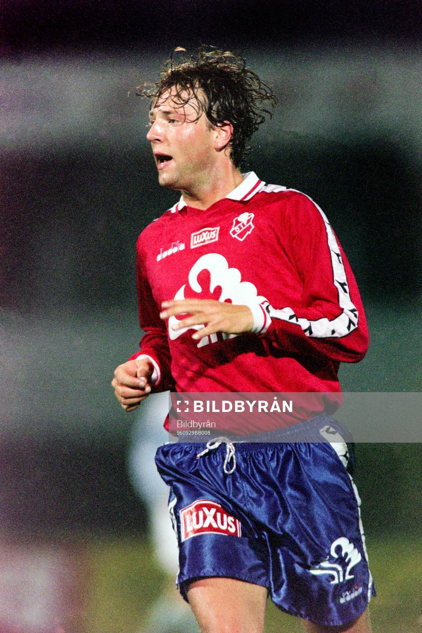 Andreas Bild, Öster