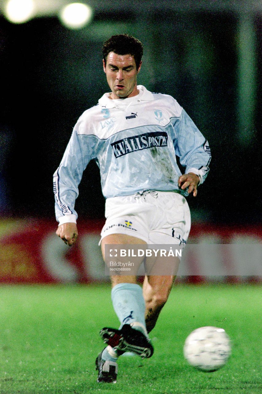 Christian Karlsson, Malmö