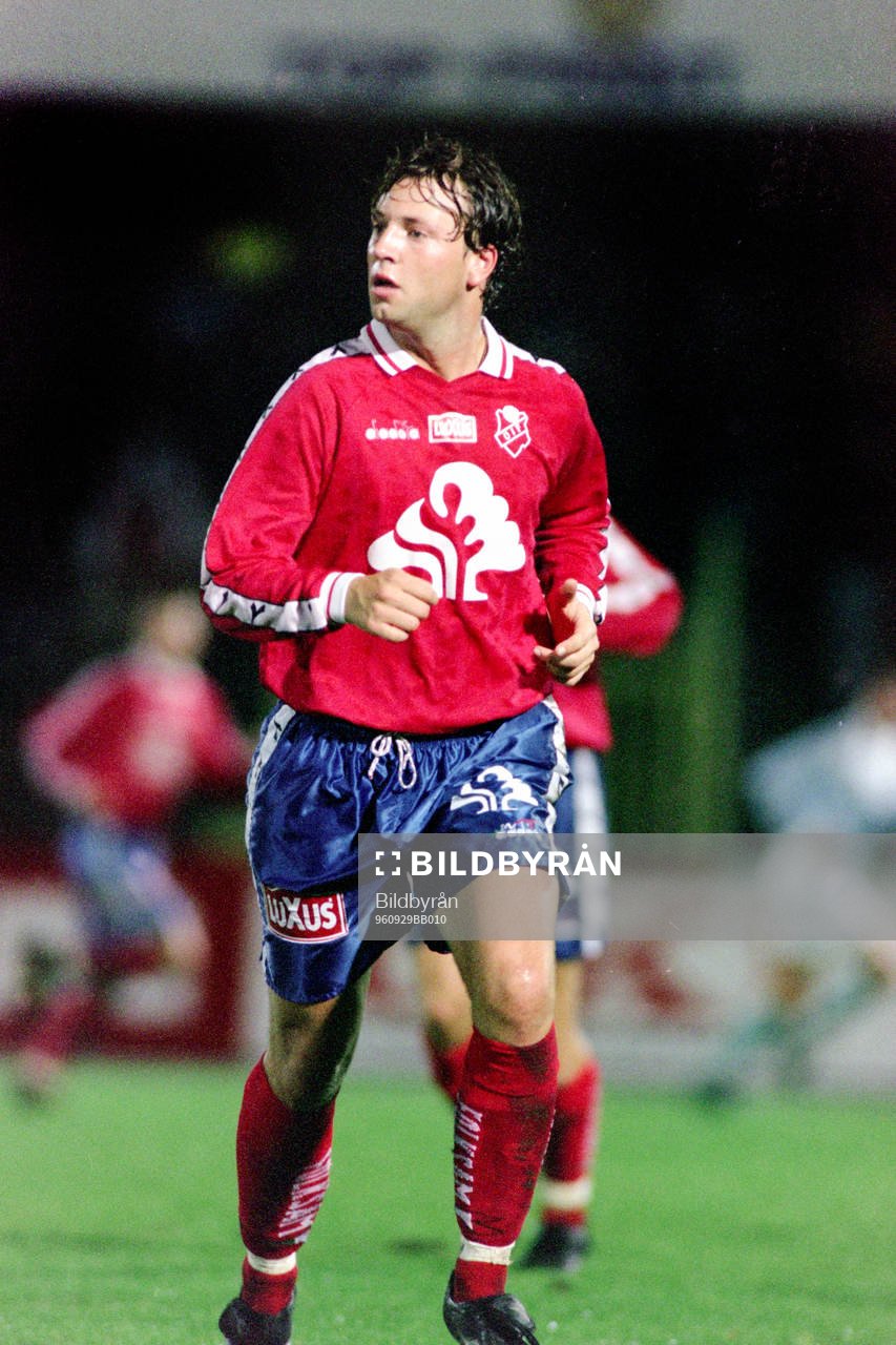 Andreas Bild, Öster