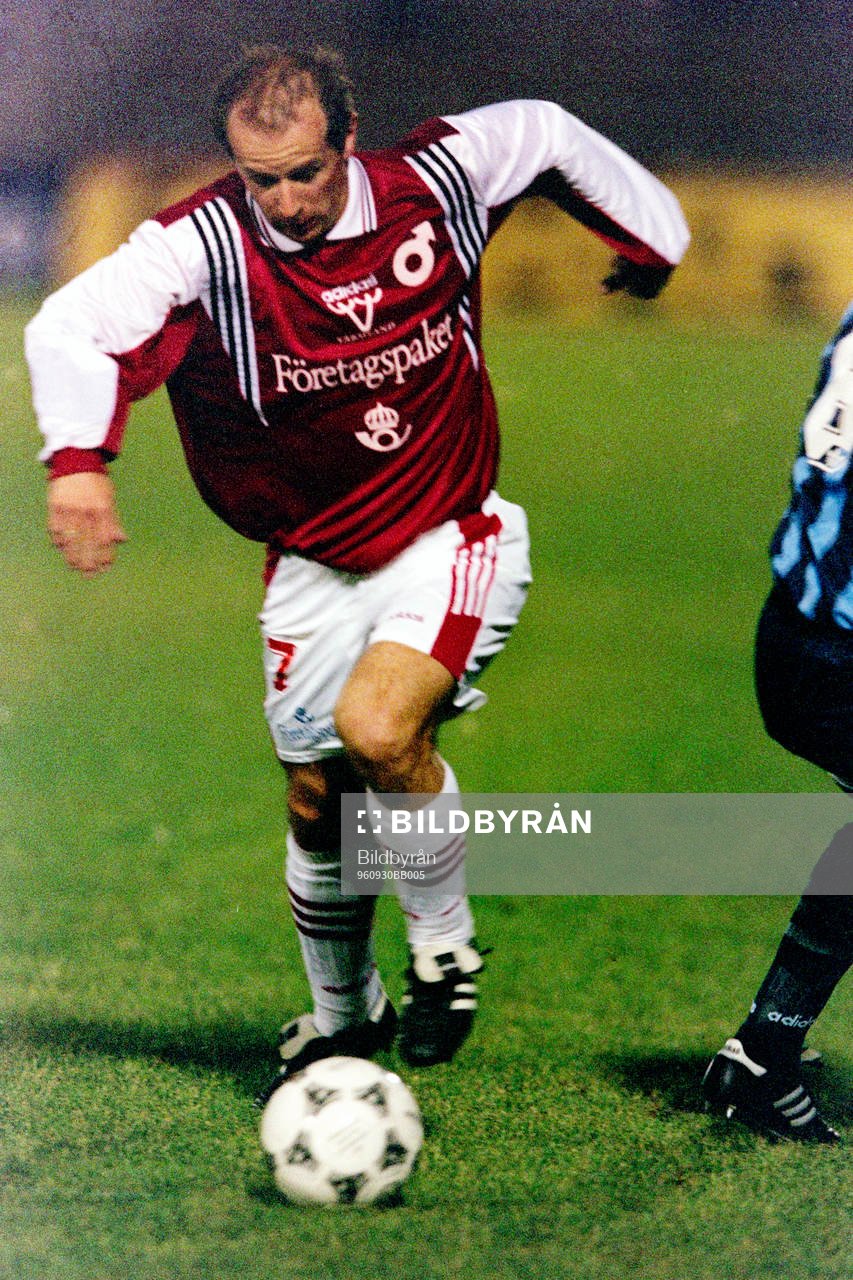 Milenko Vukcevic, Degerfors
