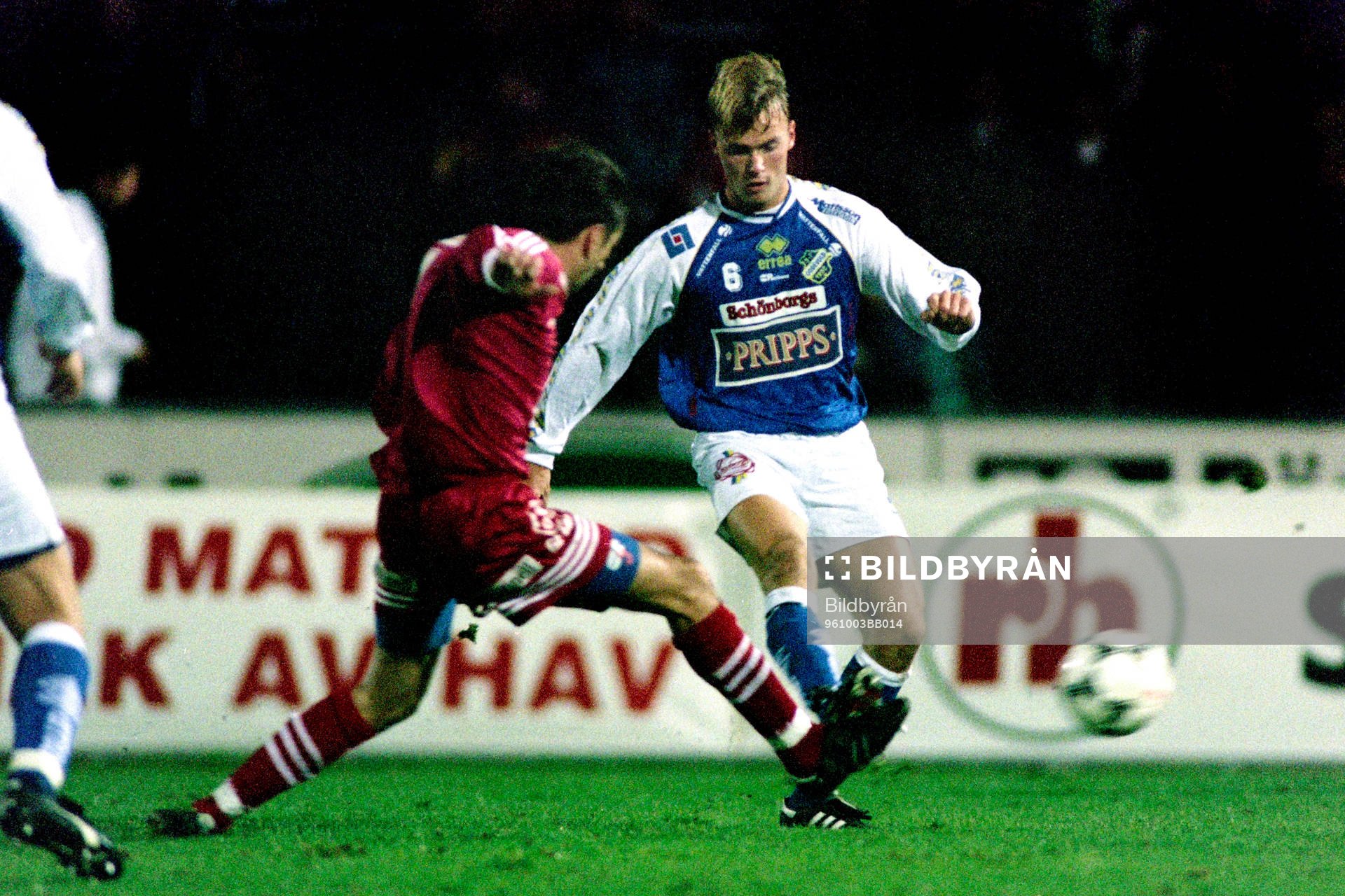 Markus Johannesson, Oddevold