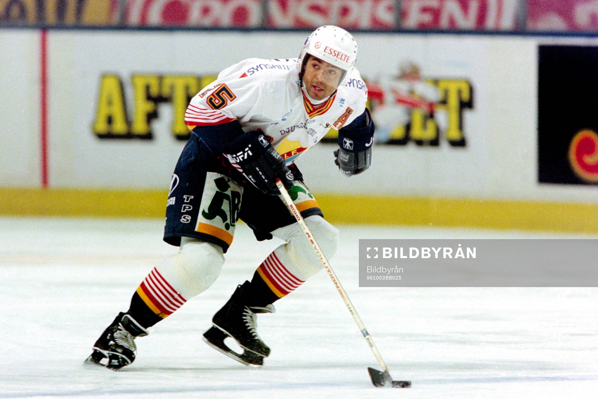 Patrik Erickson, Djurgården