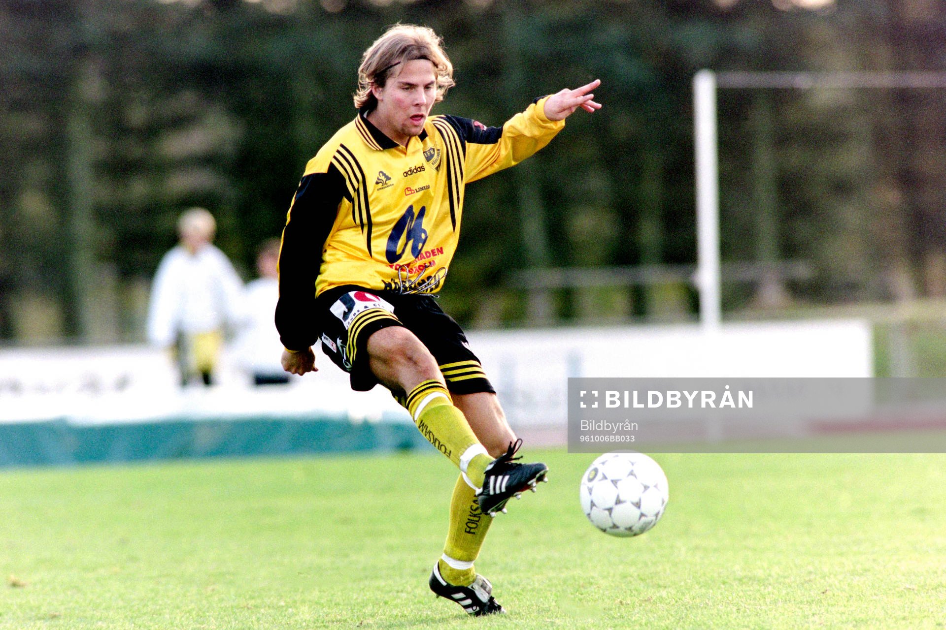 Martin Nilsson, Hässleholm