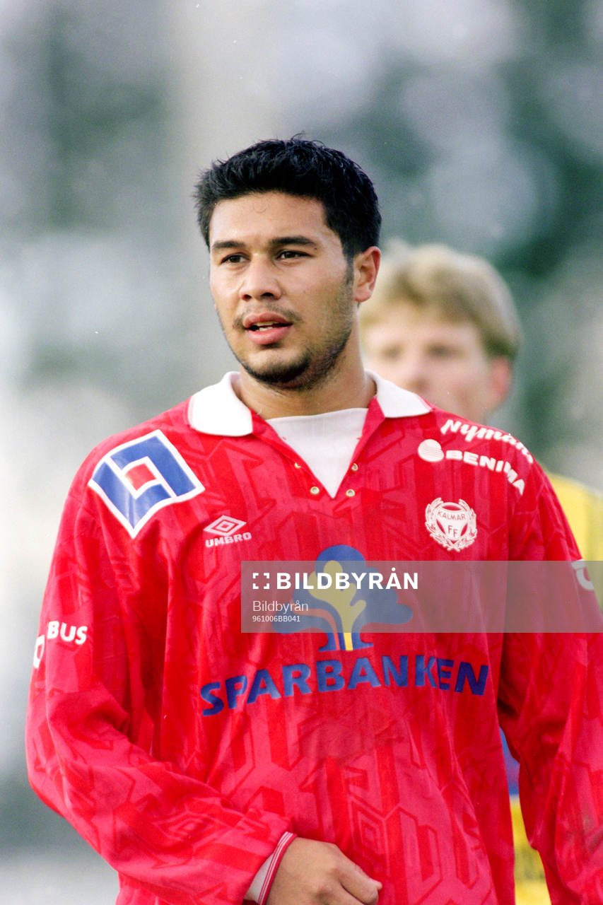 Richard Teberio, Kalmar