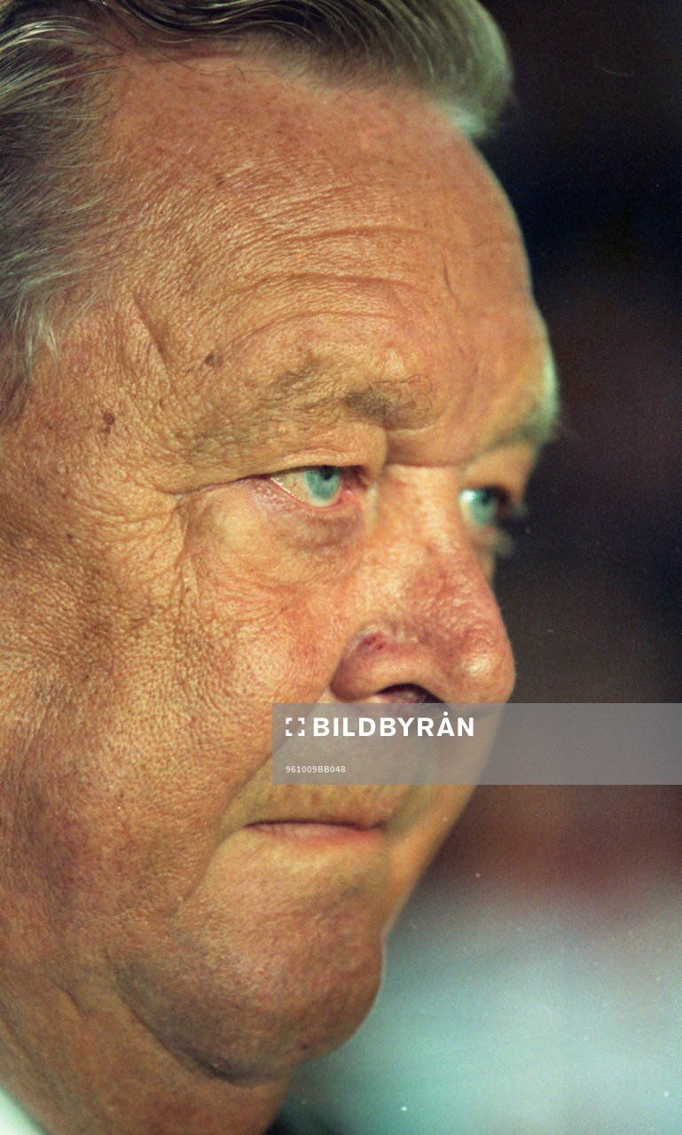 Lennart Johansson, Svenska Fotbollförbundet