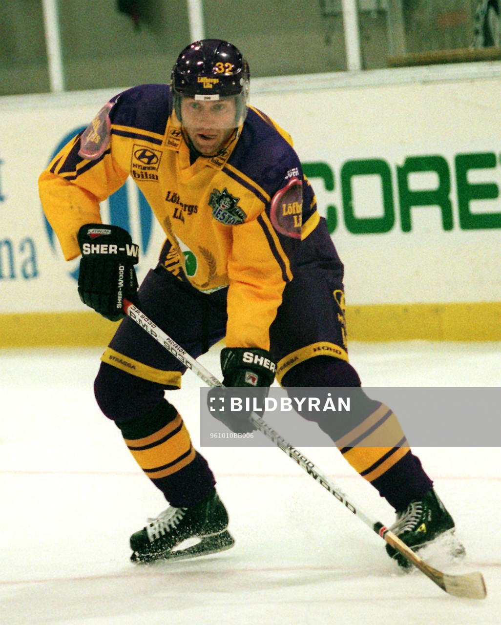 Mark Pederson, Färjestad BK