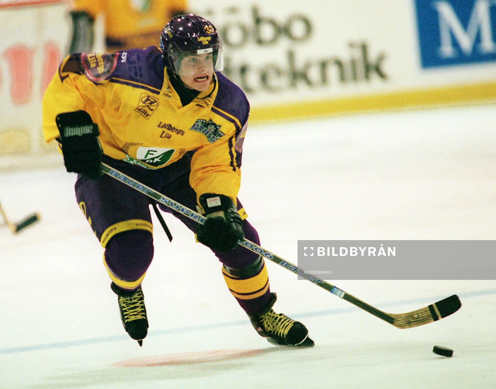 Patrik Wallenberg, Färjestad