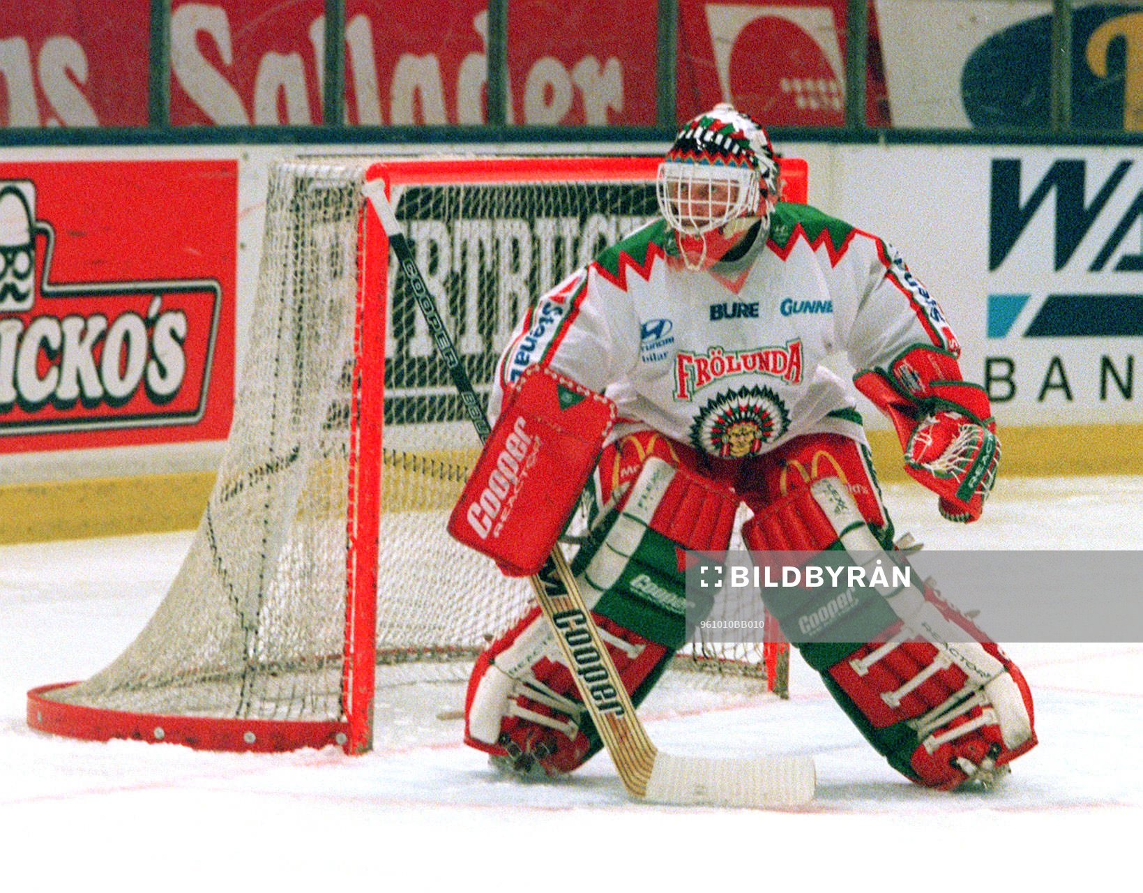 Håkan Algotsson, Västra Frölunda