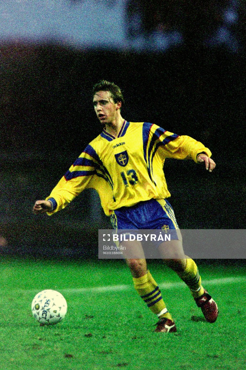 Peter Friberg, Sverige