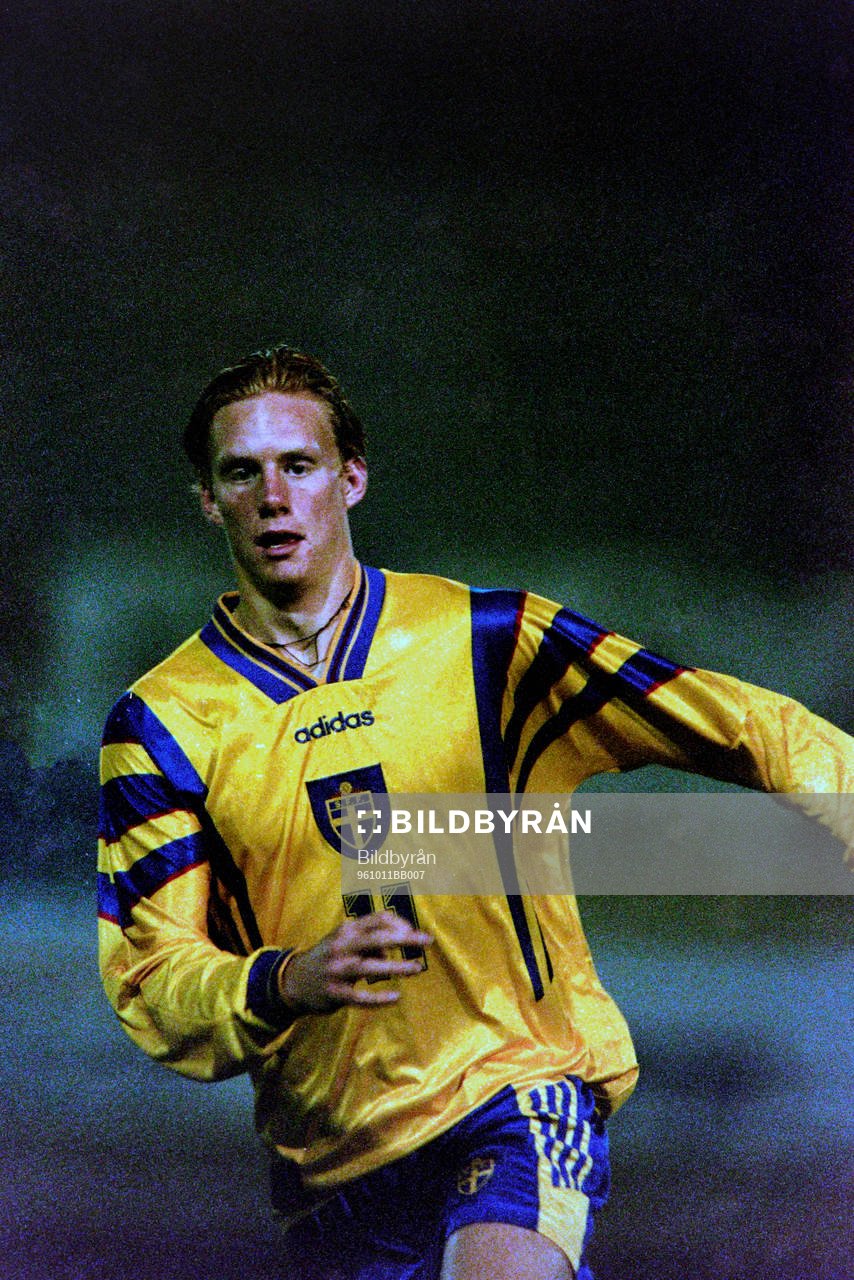 Patrik Andersson, Sverige