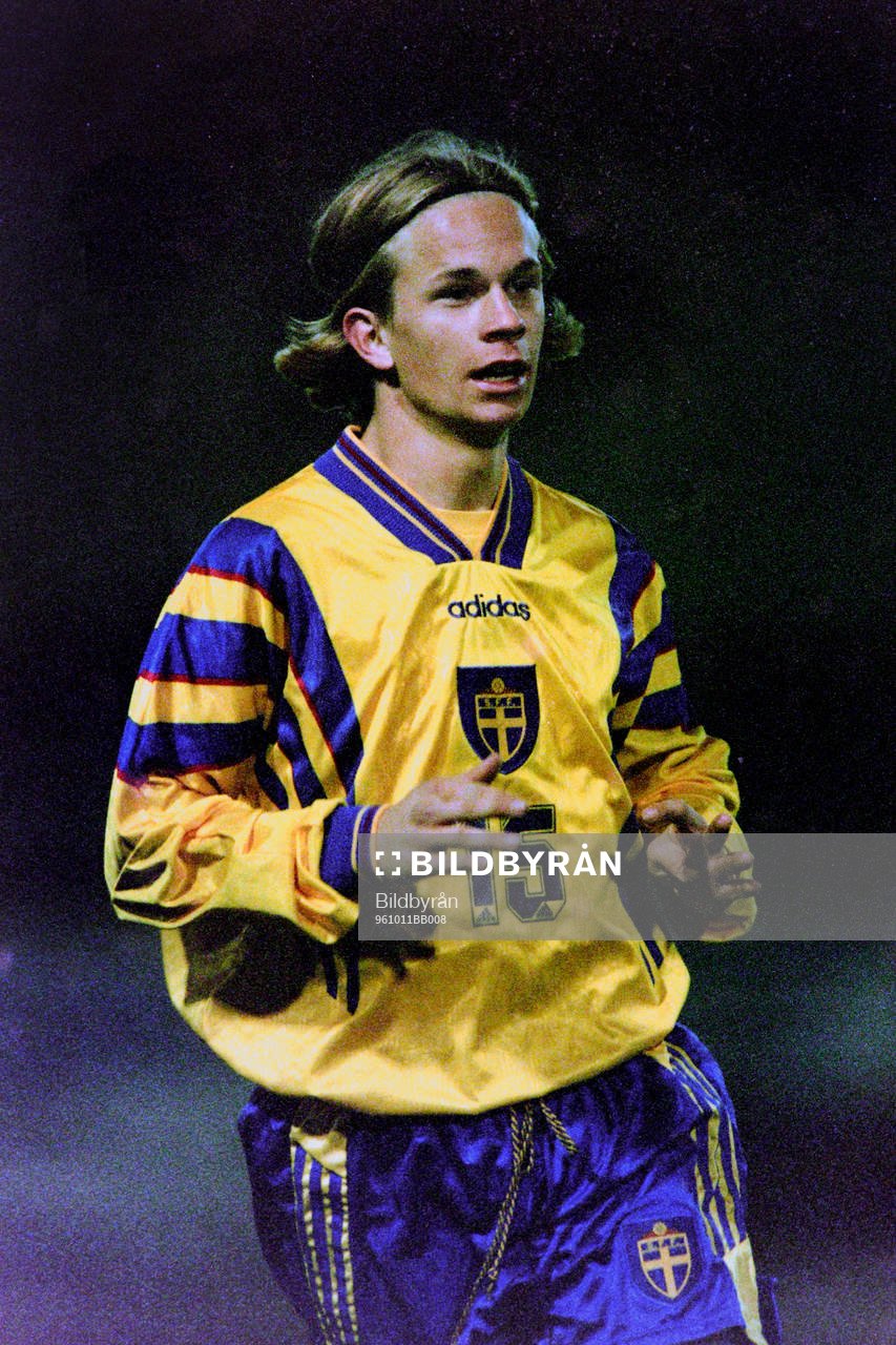 Tobias Linderoth, Sverige