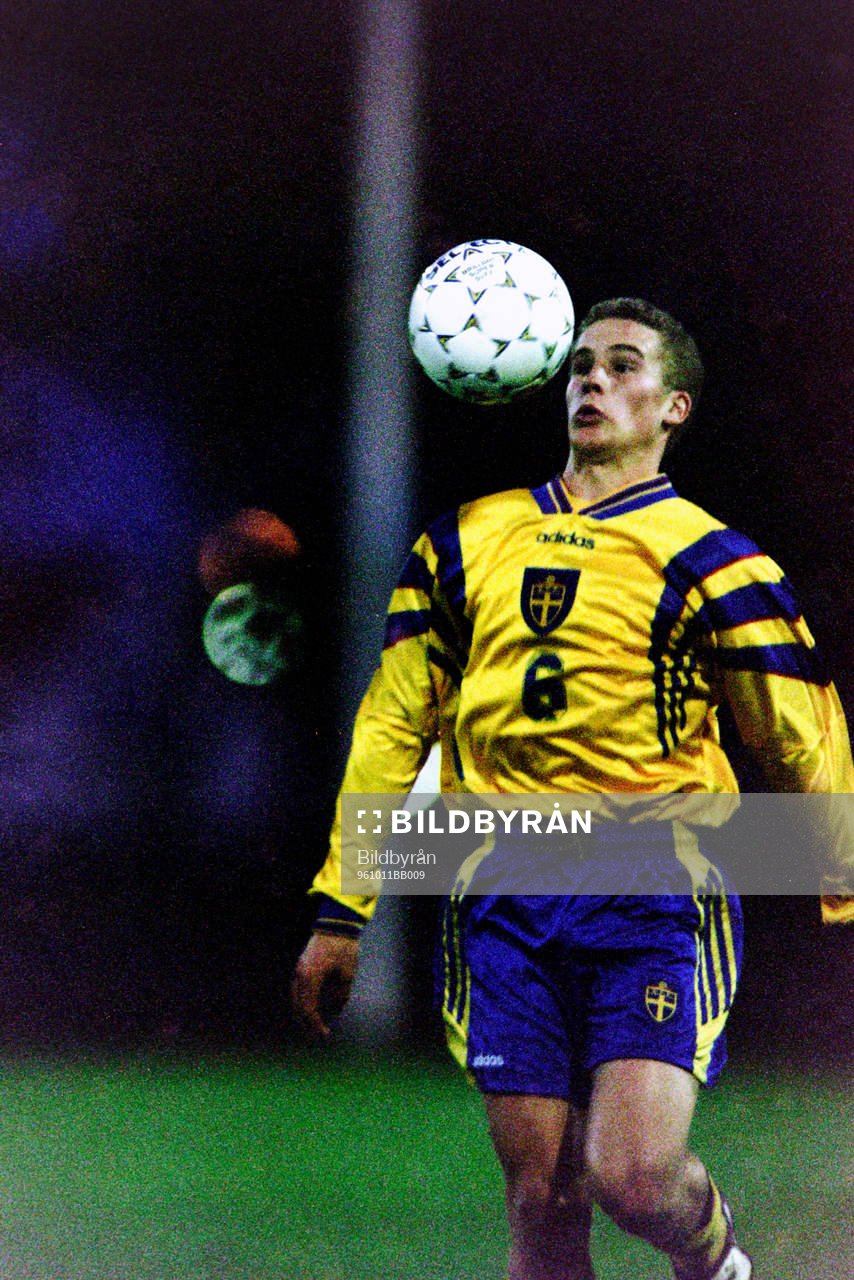 Christoffer Andersson, Sverige