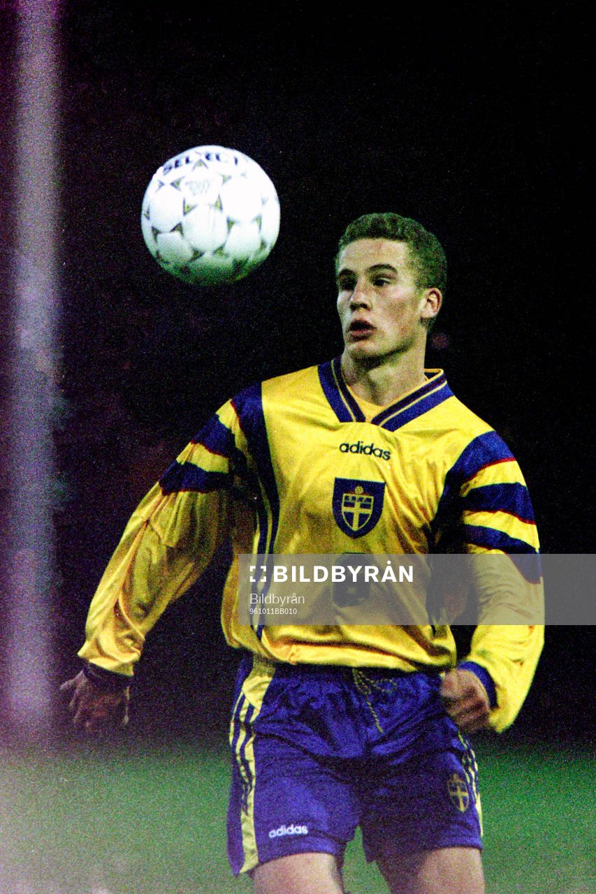 Christoffer Andersson, Sverige
