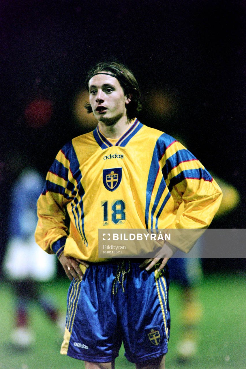 Daniel De Stefano, Sverige