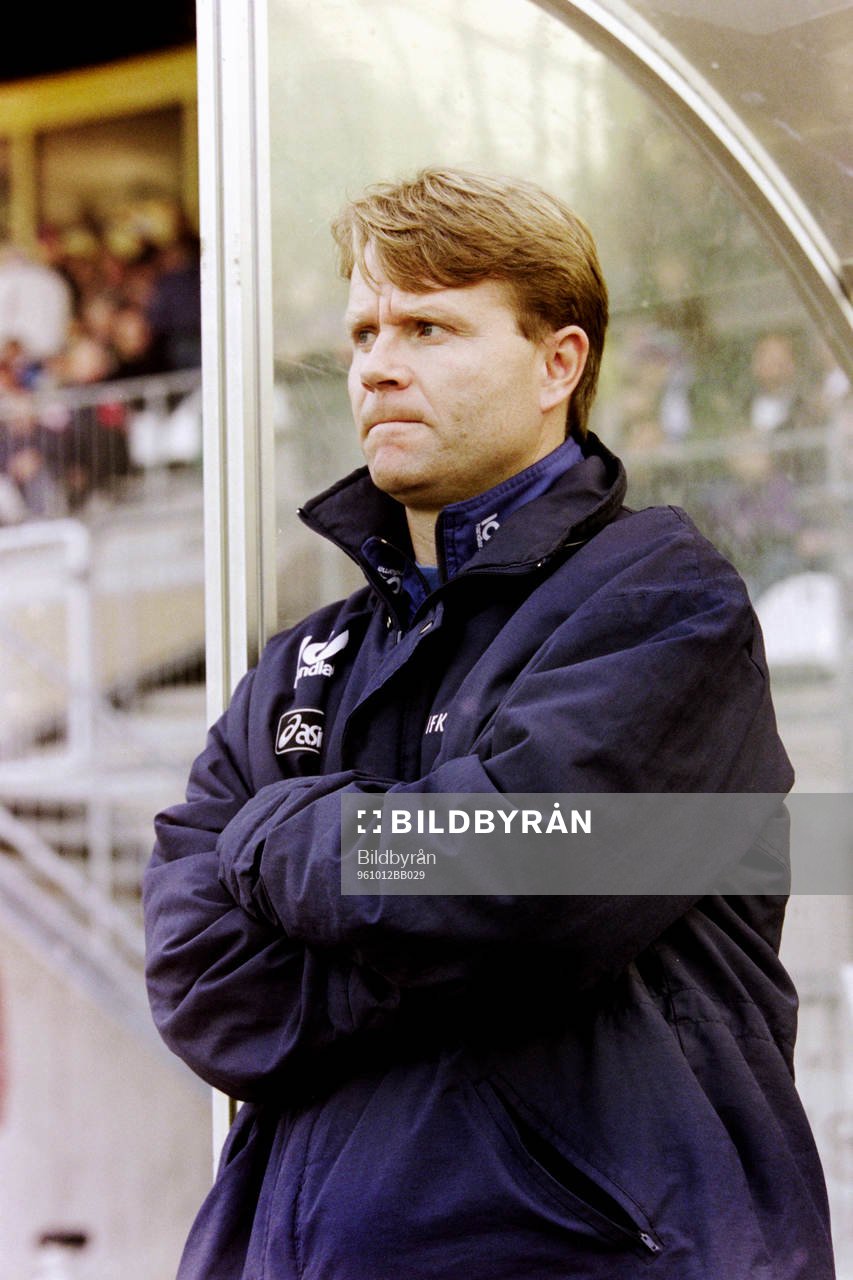 Mats Jingblad, Tränare i Göteborg