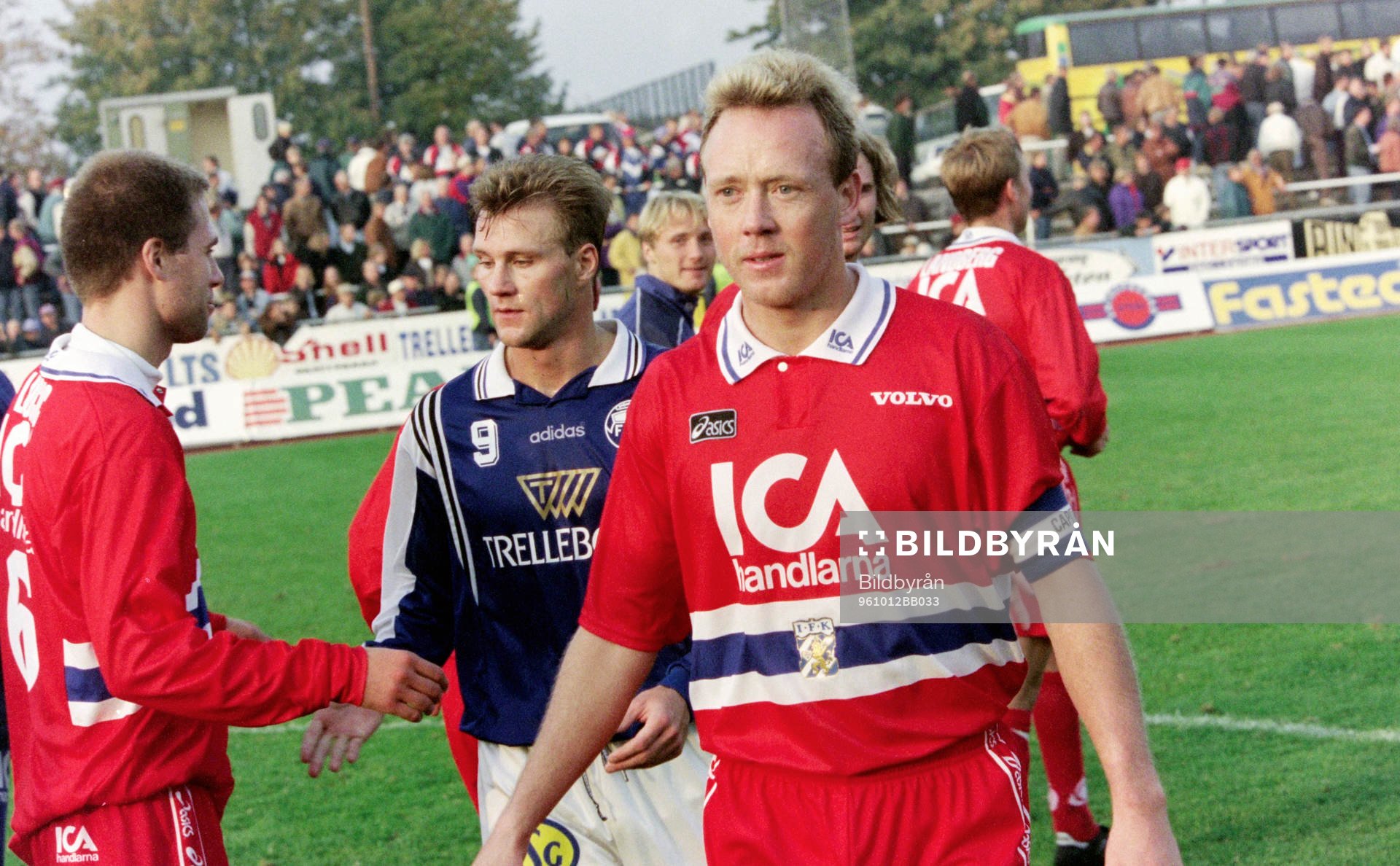 Teddy Lucic, Göteborg, Joachim Karlsson, Trelleborg och