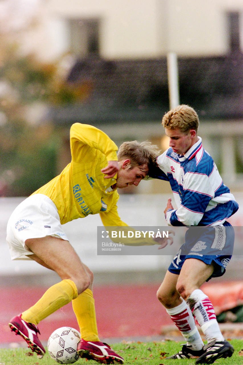 Fotboll, Div 2, Södra Götaland, Kristianstad - IFK