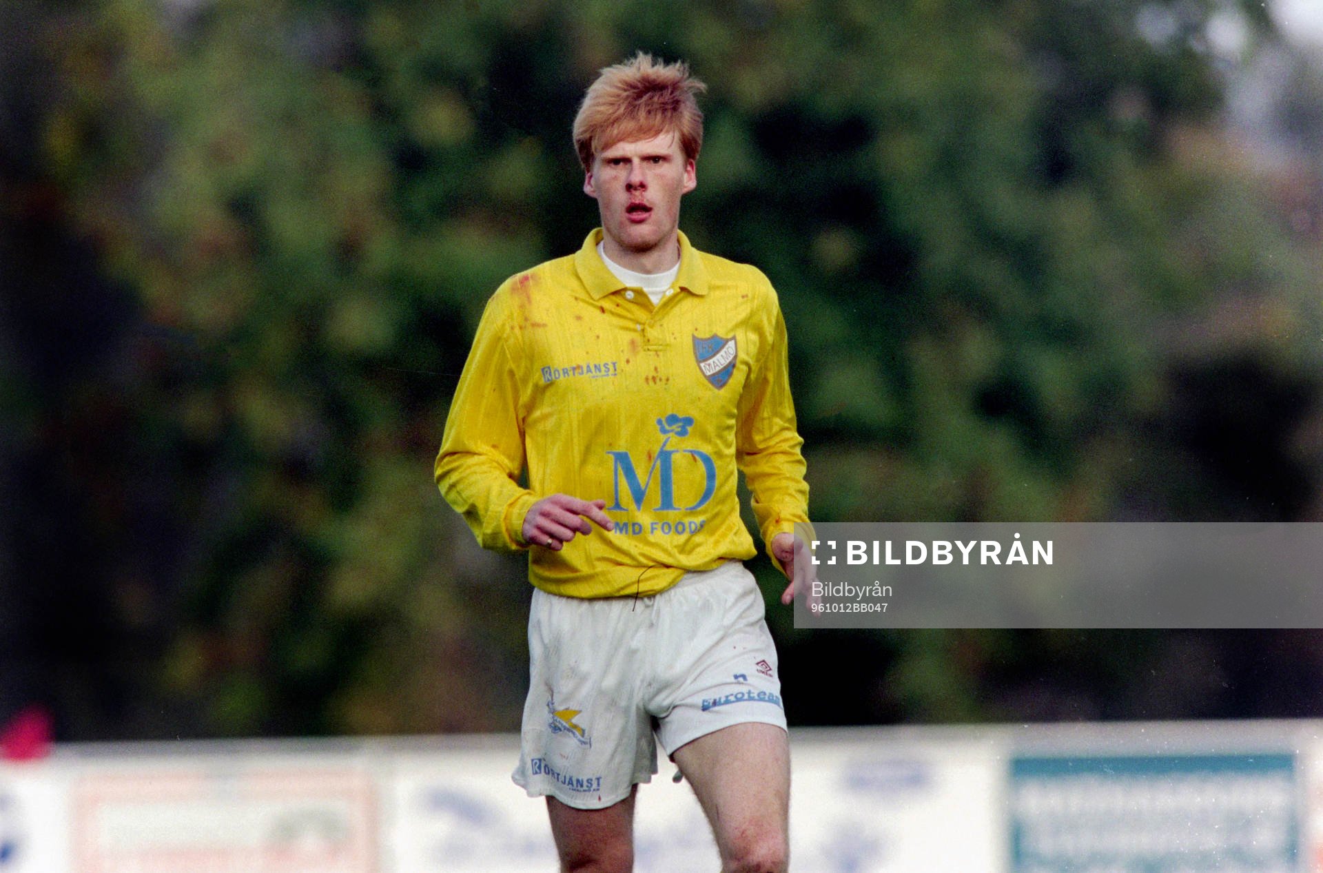 Fotboll, Div 2, Södra Götaland, Kristianstad - IFK