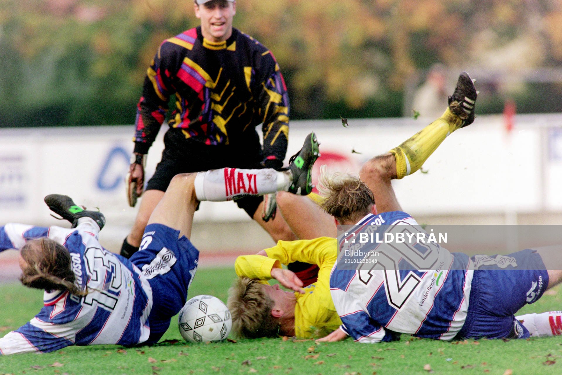 Fotboll, Div 2, Södra Götaland, Kristianstad - IFK