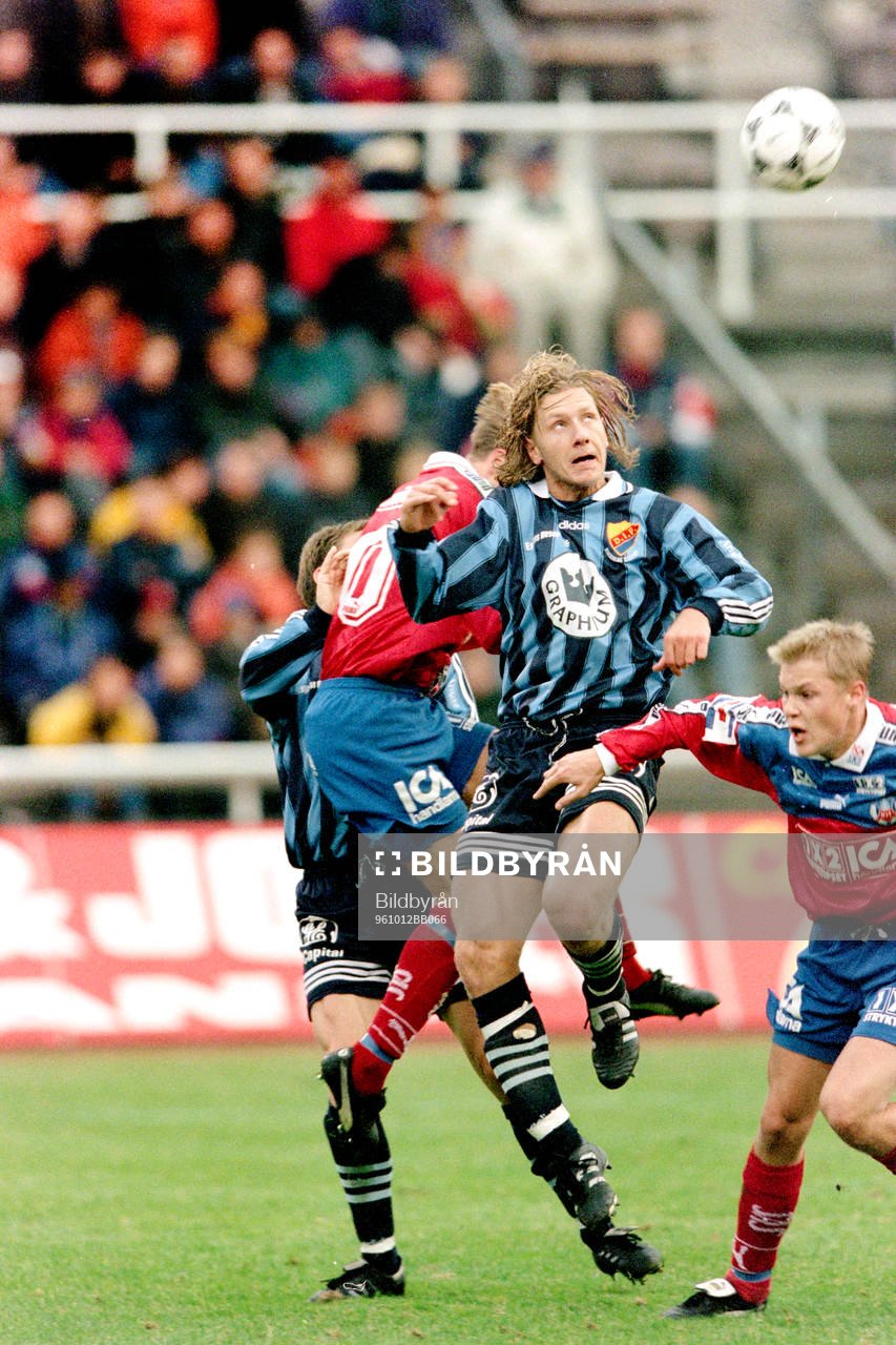 Jesper Jansson, Djurgården