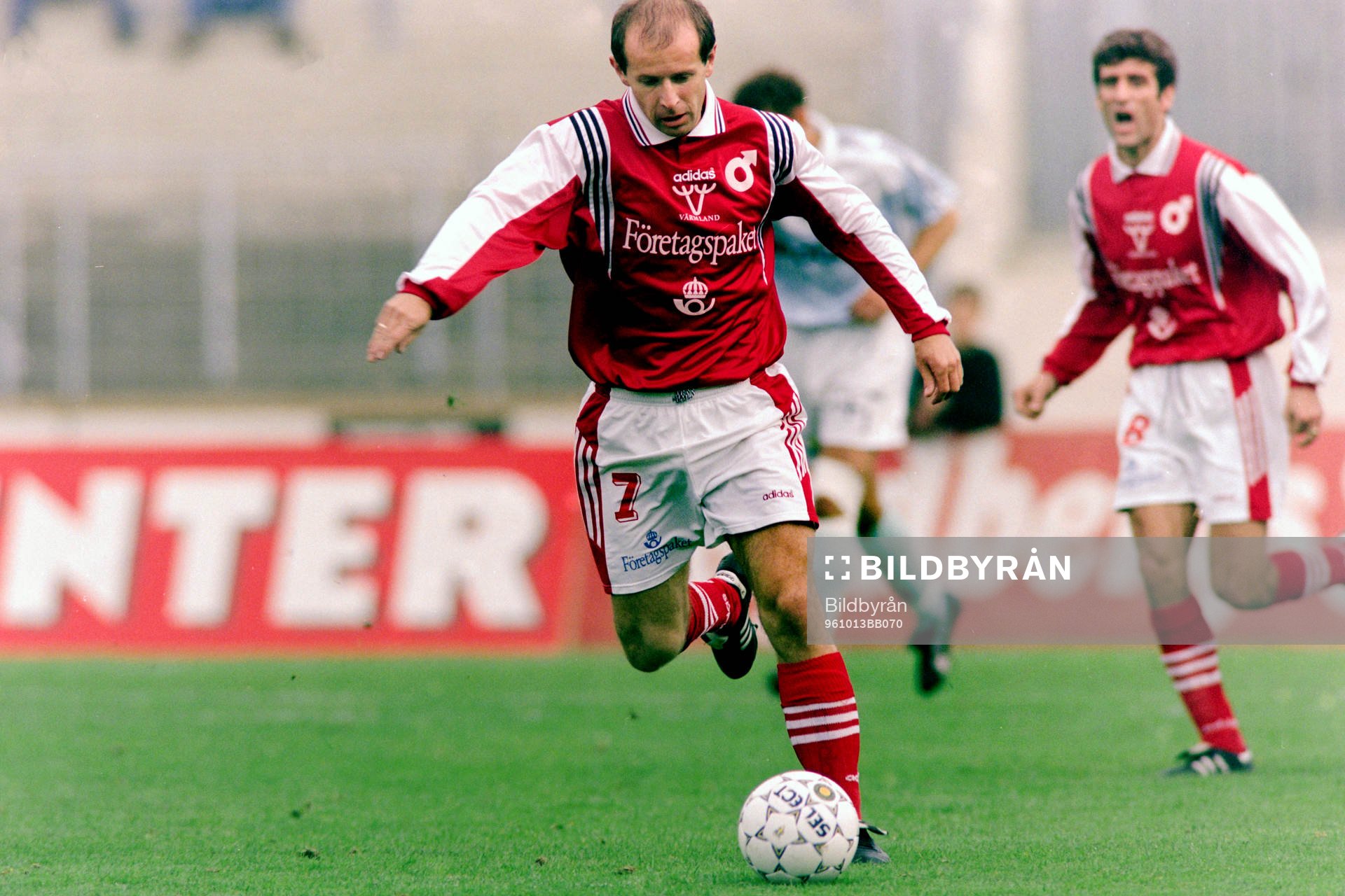 Milenko Vukcevic, Degerfors