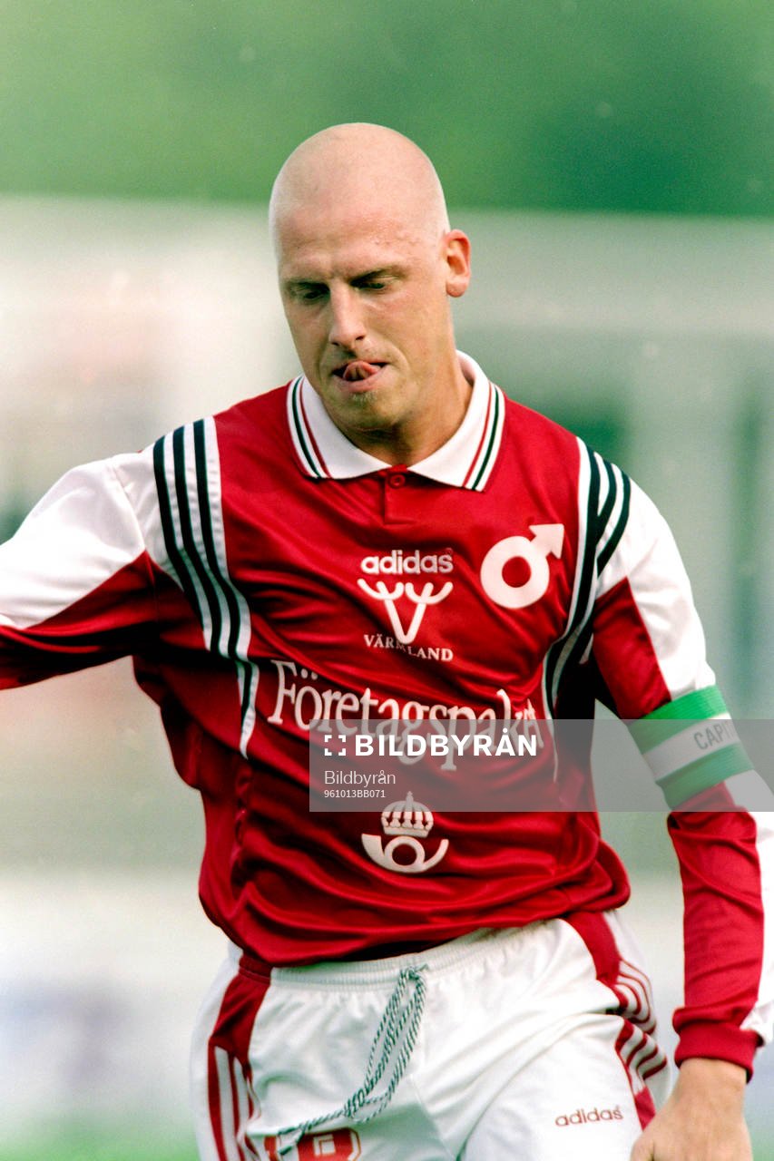 Mikael Mårtensson, Degerfors