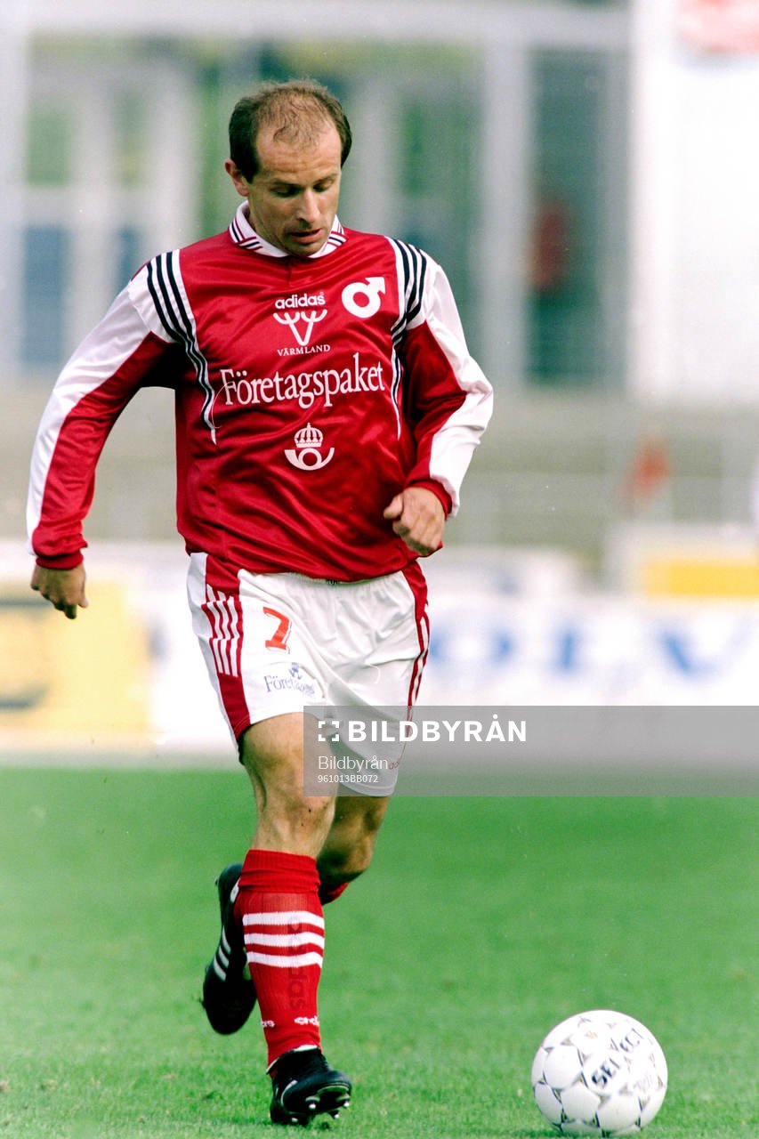 Milenko Vukcevic, Degerfors