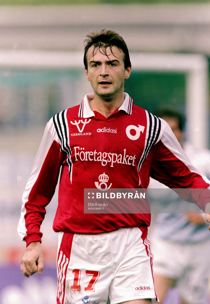 Zarko Dragas, Degerfors